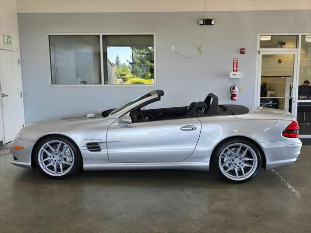 used 2008 Mercedes-Benz SL-Class car, priced at $34,999