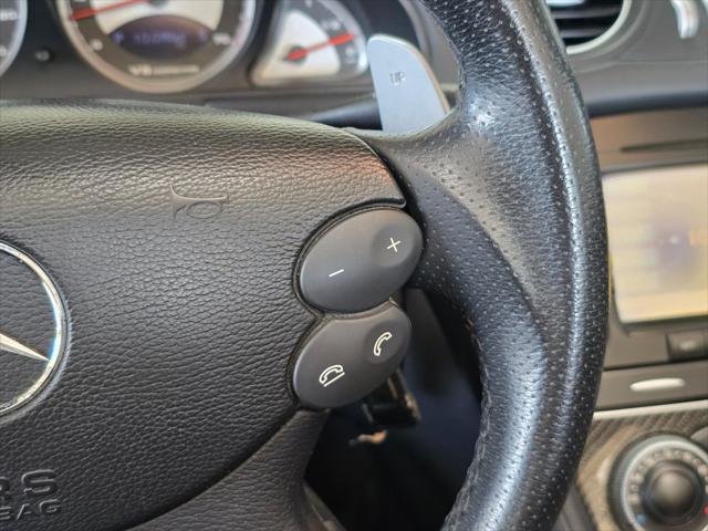 used 2008 Mercedes-Benz SL-Class car, priced at $34,999