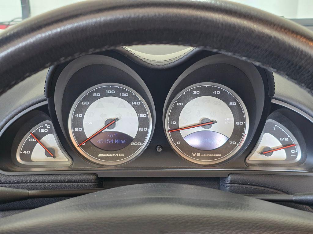 used 2008 Mercedes-Benz SL-Class car, priced at $34,999
