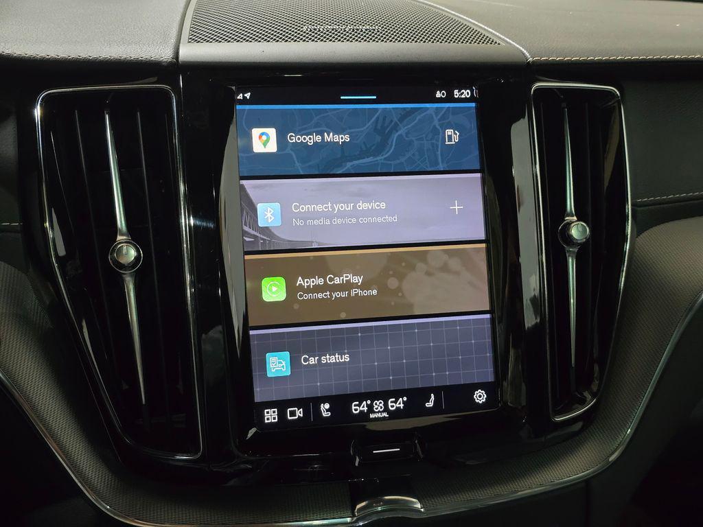 used 2022 Volvo XC60 car, priced at $35,999