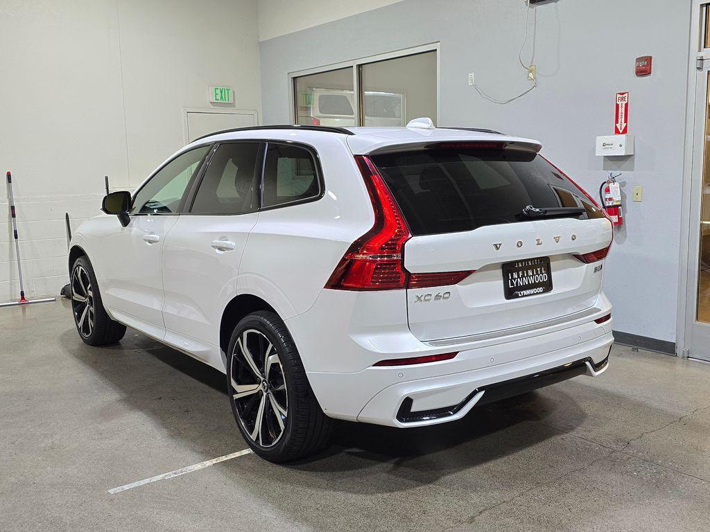 used 2022 Volvo XC60 car, priced at $35,999