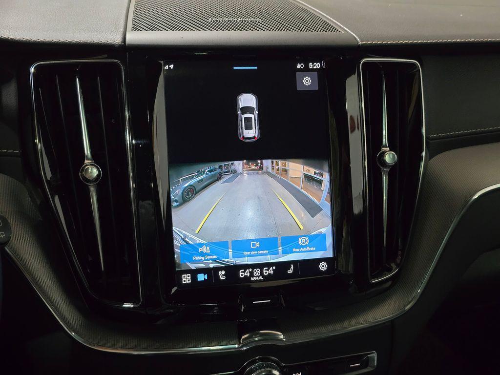 used 2022 Volvo XC60 car, priced at $35,999