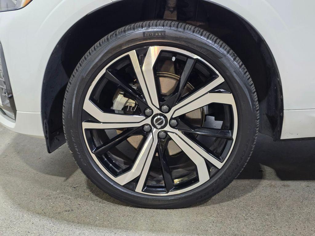 used 2022 Volvo XC60 car, priced at $35,999