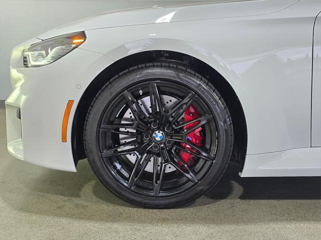 used 2024 BMW M2 car, priced at $63,888