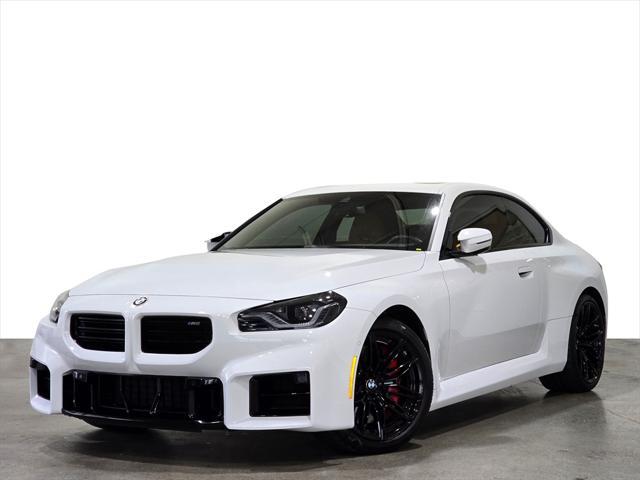 used 2024 BMW M2 car, priced at $63,888