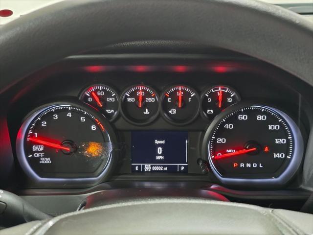 used 2021 Chevrolet Silverado 1500 car, priced at $29,555