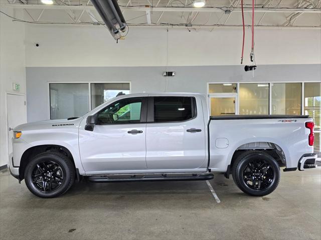 used 2021 Chevrolet Silverado 1500 car, priced at $29,555