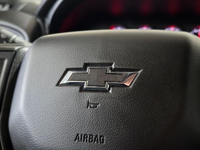used 2021 Chevrolet Silverado 1500 car, priced at $29,555