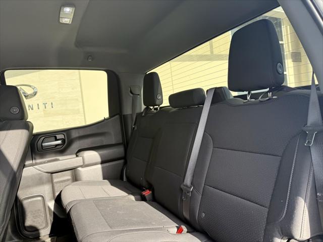 used 2021 Chevrolet Silverado 1500 car, priced at $29,555