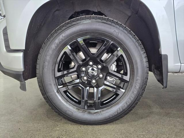 used 2021 Chevrolet Silverado 1500 car, priced at $29,555