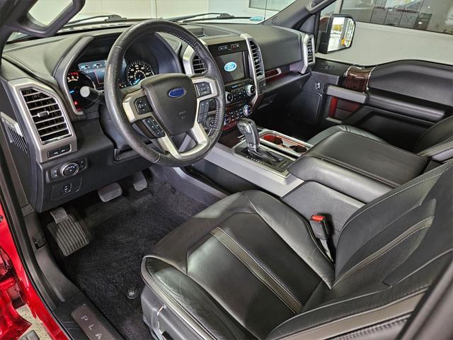 used 2016 Ford F-150 car, priced at $33,992