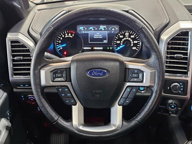 used 2016 Ford F-150 car, priced at $33,992