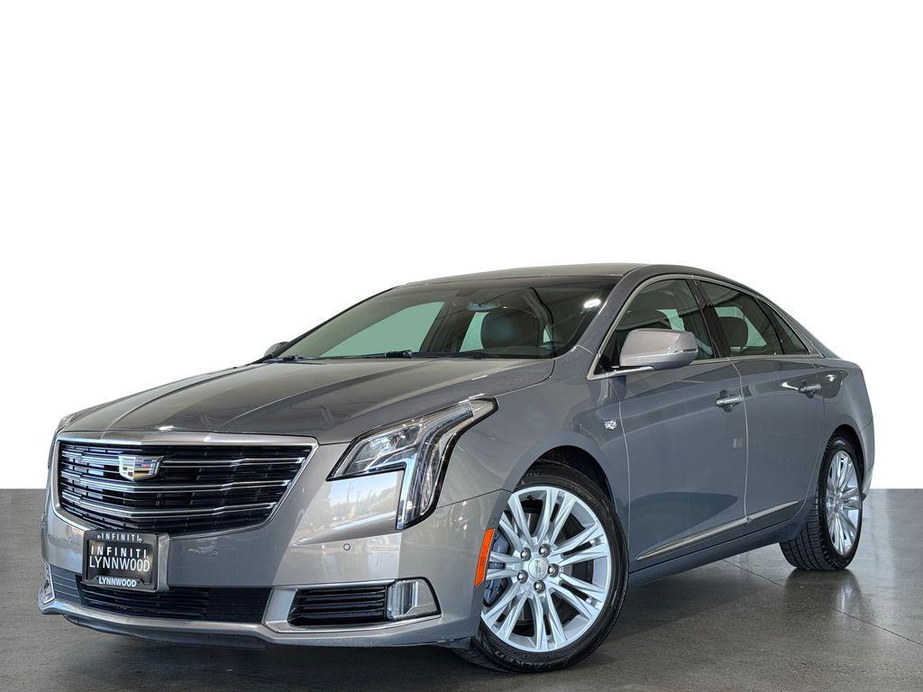 used 2019 Cadillac XTS car, priced at $18,987