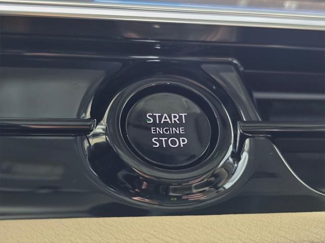 new 2025 INFINITI QX80 car, priced at $88,855