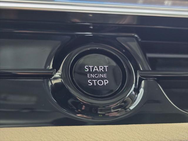 new 2025 INFINITI QX80 car, priced at $84,855
