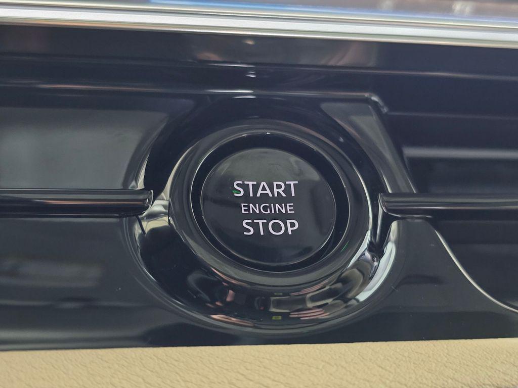 new 2025 INFINITI QX80 car, priced at $78,855