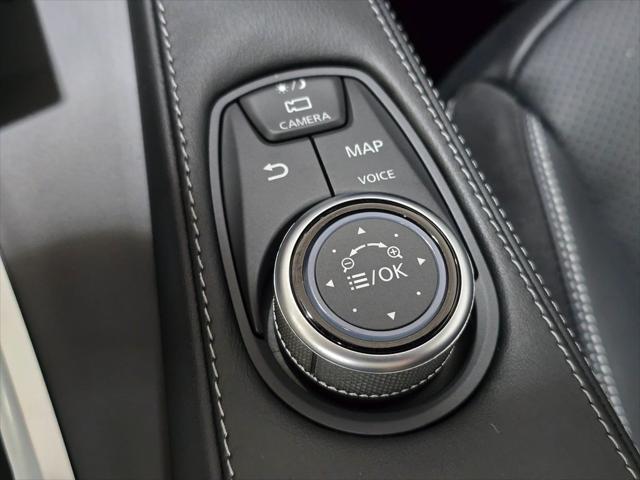 new 2025 INFINITI QX50 car, priced at $52,570
