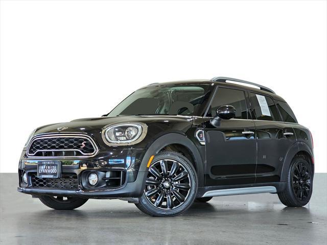 used 2017 MINI Countryman car, priced at $16,353