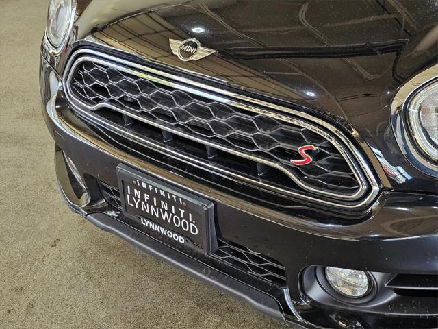 used 2017 MINI Countryman car, priced at $16,353