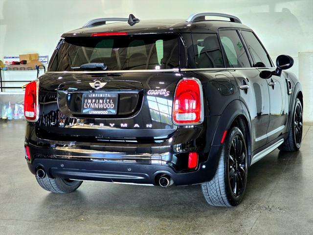 used 2017 MINI Countryman car, priced at $16,353