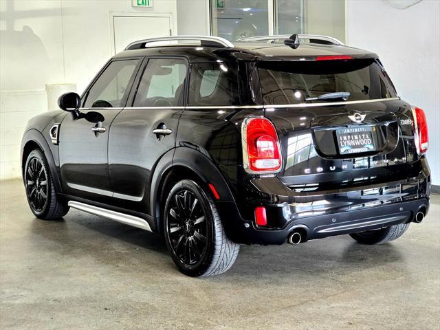 used 2017 MINI Countryman car, priced at $16,353