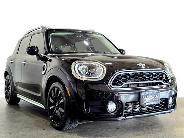 used 2017 MINI Countryman car, priced at $16,353