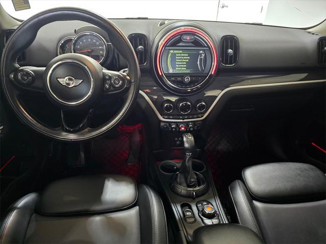 used 2017 MINI Countryman car, priced at $16,353