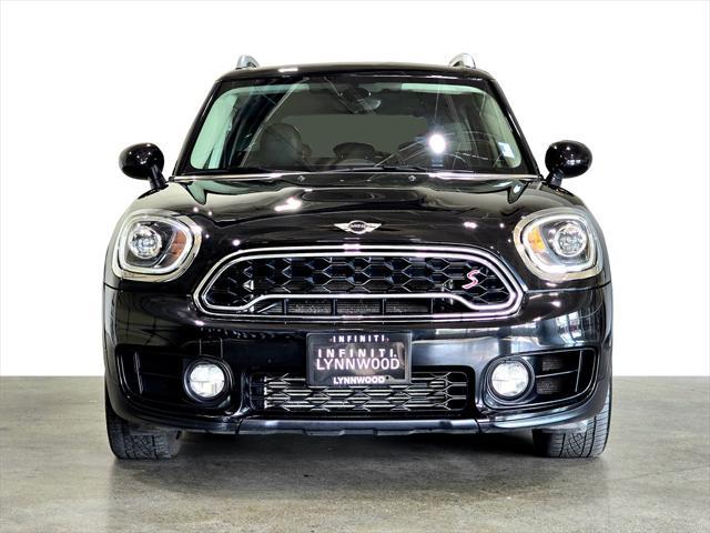 used 2017 MINI Countryman car, priced at $16,353