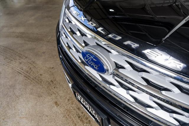 used 2019 Ford Explorer car, priced at $21,940