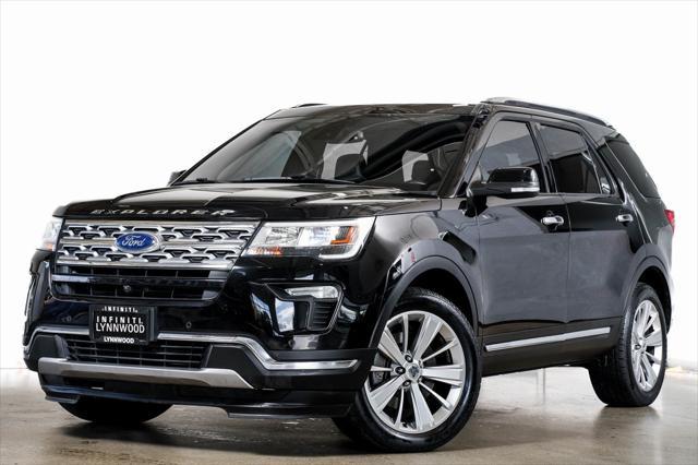 used 2019 Ford Explorer car, priced at $22,999