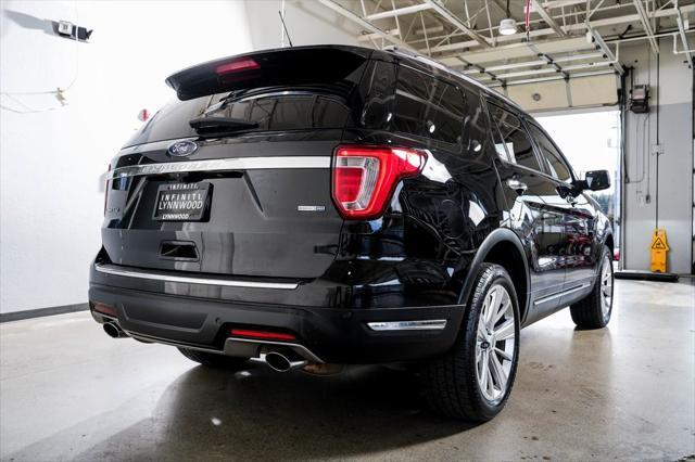 used 2019 Ford Explorer car, priced at $21,940
