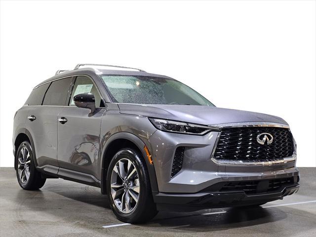 new 2025 INFINITI QX60 car, priced at $61,505