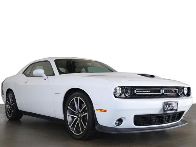 used 2022 Dodge Challenger car, priced at $29,888