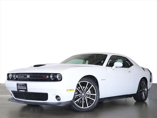 used 2022 Dodge Challenger car, priced at $29,888