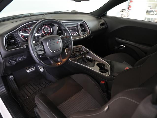 used 2022 Dodge Challenger car, priced at $29,888