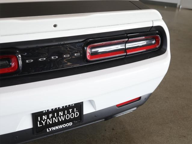 used 2022 Dodge Challenger car, priced at $29,888