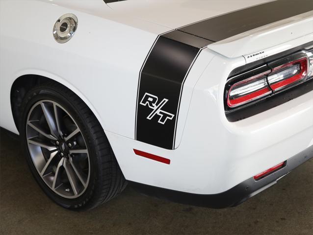 used 2022 Dodge Challenger car, priced at $29,888