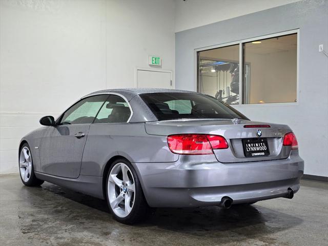 used 2009 BMW 335 car, priced at $9,987