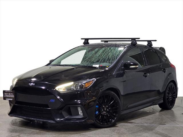 used 2016 Ford Focus RS car, priced at $30,987