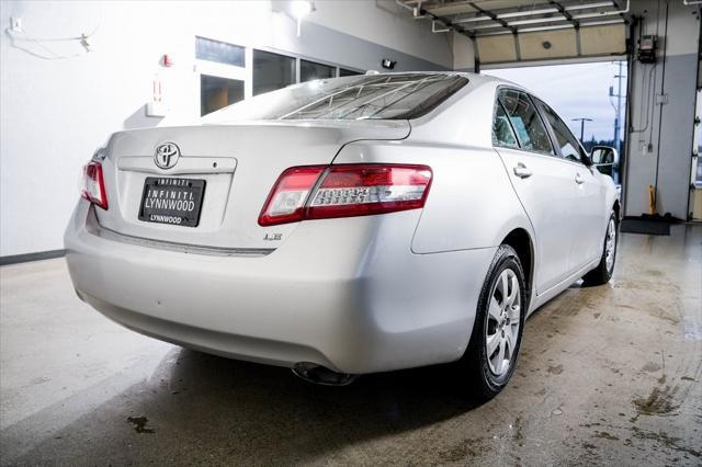 used 2011 Toyota Camry car, priced at $9,896