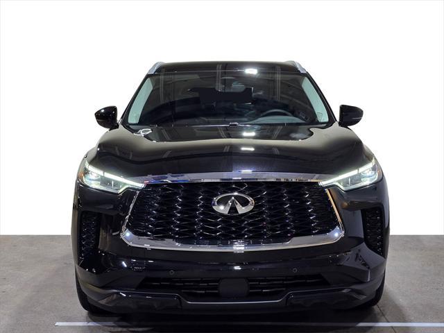 new 2025 INFINITI QX60 car, priced at $61,080