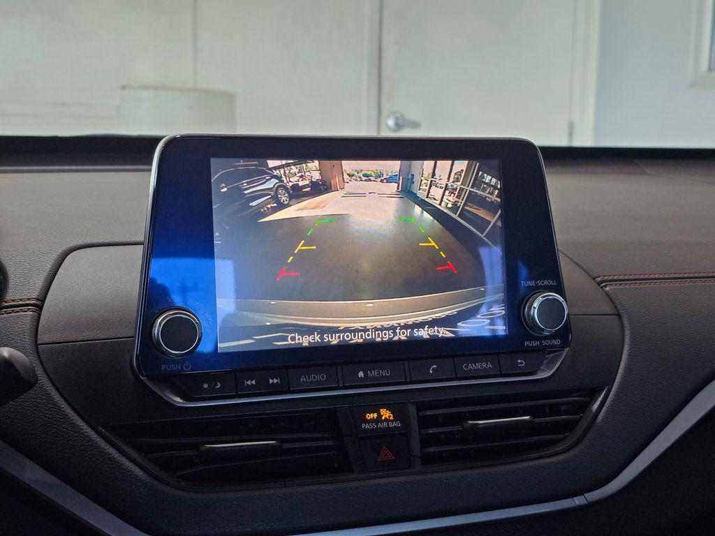 used 2019 Nissan Altima car, priced at $18,711