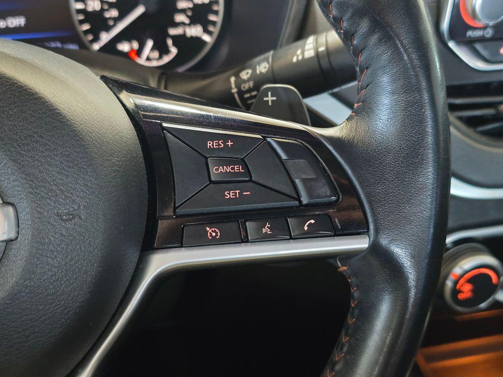 used 2019 Nissan Altima car, priced at $18,711
