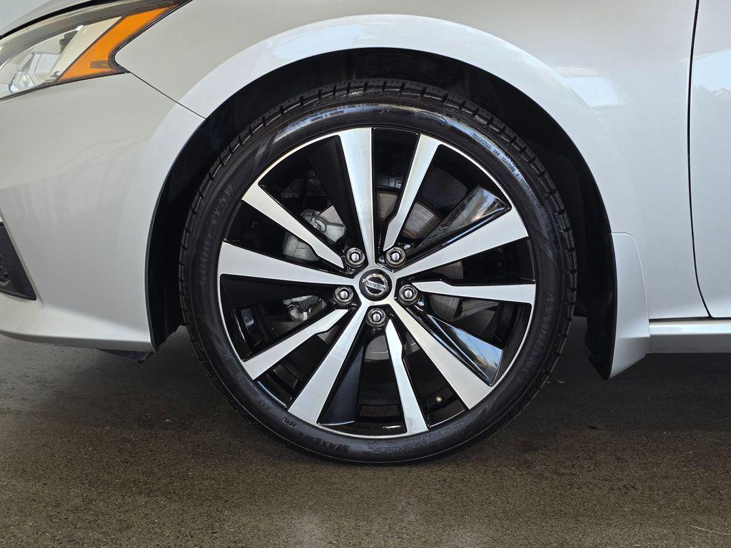 used 2019 Nissan Altima car, priced at $18,711