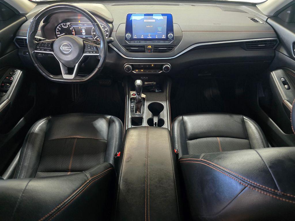 used 2019 Nissan Altima car, priced at $18,711