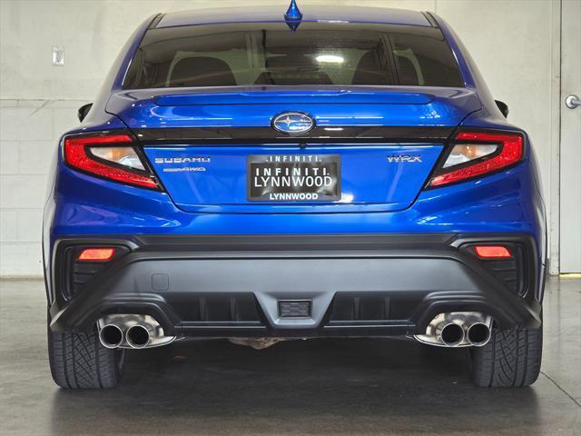 used 2022 Subaru WRX car, priced at $29,987