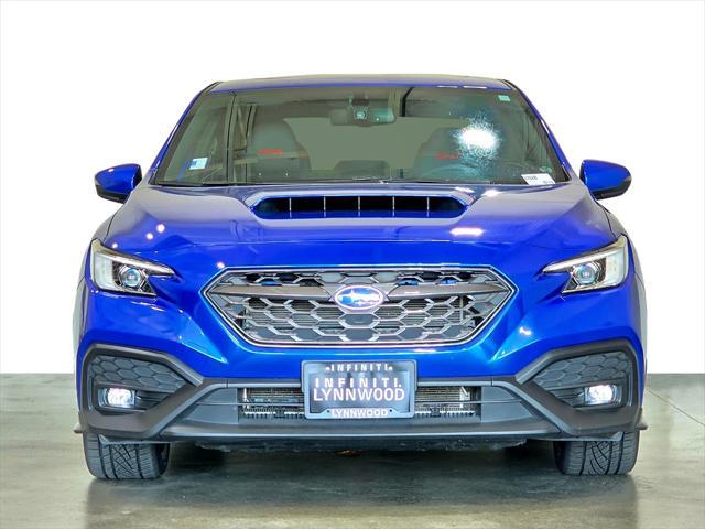 used 2022 Subaru WRX car, priced at $29,987