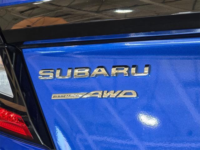 used 2022 Subaru WRX car, priced at $29,987