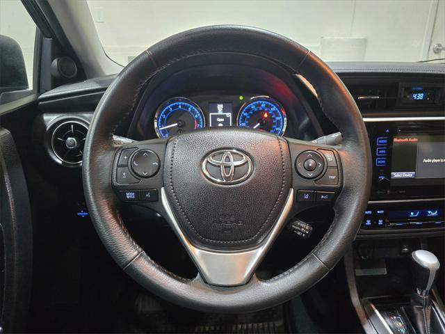 used 2017 Toyota Corolla car, priced at $12,999