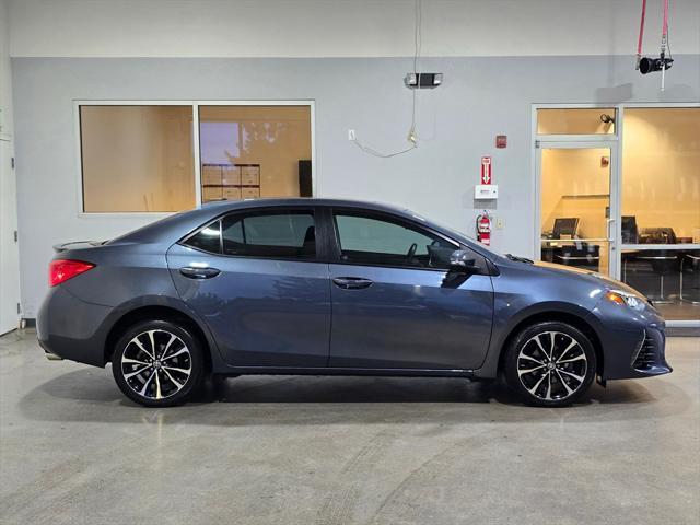 used 2017 Toyota Corolla car, priced at $12,999